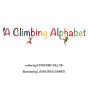 A Climbing Alphabet - Preview