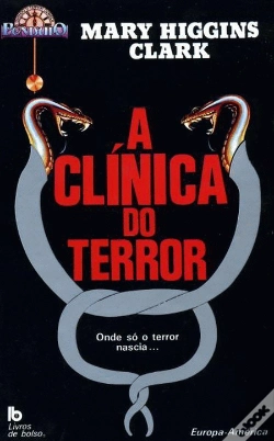 Capa do artigo A Clínica do Terror