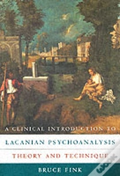 Capa do artigo A Clinical Introduction To Lacanian Psychoanalysis