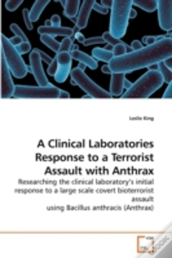 Capa do artigo A Clinical Laboratories Response To A Te