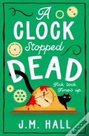 Capa do artigo A Clock Stopped Dead