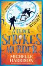 A Clock Strikes Murder - Preview