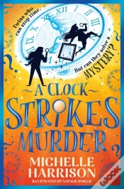 Capa do artigo A Clock Strikes Murder
