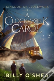 Capa do artigo A Clockwork Carol
