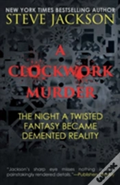Capa do artigo A Clockwork Murder