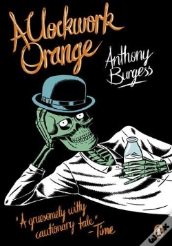 Capa do artigo A Clockwork Orange