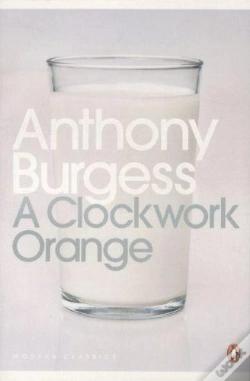 Capa do artigo A Clockwork Orange