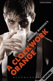 Capa do artigo A Clockwork Orange