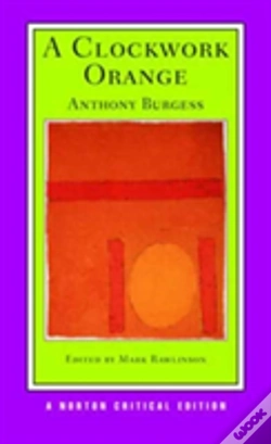 Capa do artigo A Clockwork Orange
