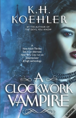 Capa do artigo A Clockwork Vampire
