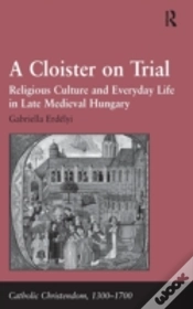 Capa do artigo A Cloister On Trial