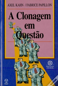 Capa do artigo A Clonagem em Questão