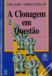 Capa do artigo A Clonagem em Questão