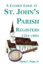 A Closer Look At St. John'S Parish Regis - Preview