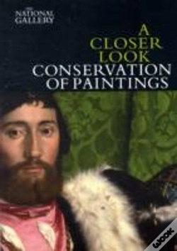 Capa do artigo A Closer Look: Conservation Of Paintings