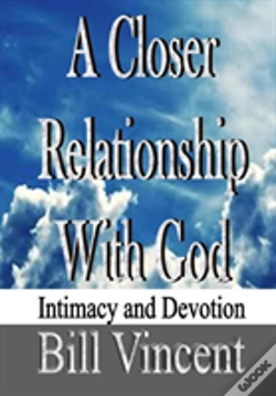 Capa do artigo A Closer Relationship With God