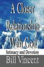 A Closer Relationship With God - Preview