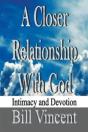 A Closer Relationship With God - Preview