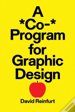 Capa do artigo A *Co-* Program For Graphic Design