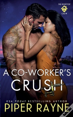 Capa do artigo A Co-Worker'S Crush