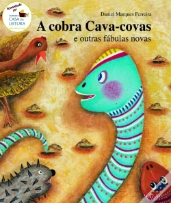 Capa do artigo A Cobra Cava-Covas