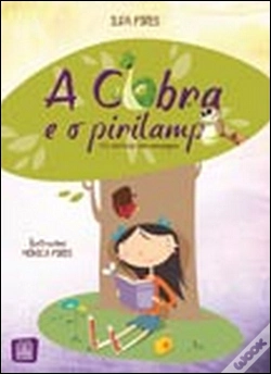 Capa do artigo A Cobra e o Pirilampo