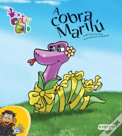 Capa do artigo A Cobra Marilú