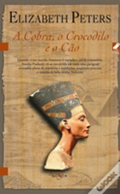 Capa do artigo A Cobra, o Crocodilo e o Cão