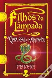 Capa do artigo A Cobra Real de Kathmandu