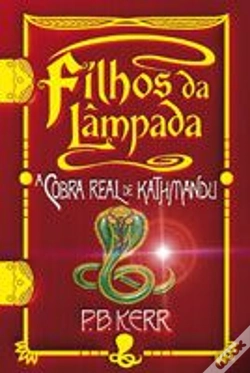 Capa do artigo A Cobra Real de Kathmandu