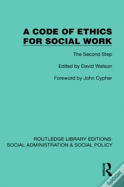 Capa do artigo A Code Of Ethics For Social Work