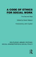 A Code Of Ethics For Social Work
