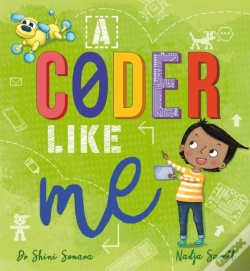 Capa do artigo A Coder Like Me