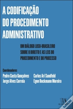 Capa do artigo A Codificação do Procedimento Administrativo