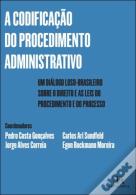 A Codificação do Procedimento Administrativo