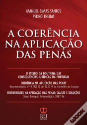 Capa do artigo A Coerência na Aplicação das Penas