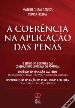 Capa do artigo A Coerência na Aplicação das Penas