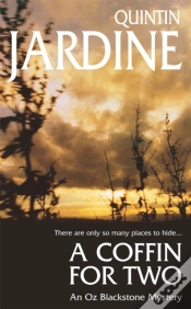 Capa do artigo A Coffin For Two (Oz Blackstone Series, Book 2)