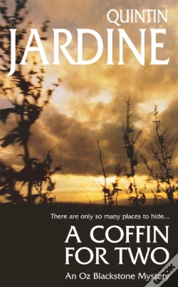 Capa do artigo A Coffin For Two (Oz Blackstone Series, Book 2)