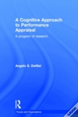 Capa do artigo A Cognitive Approach To Performance Appraisal
