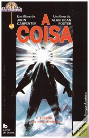 Capa do artigo A Coisa