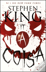 Capa do artigo A Coisa - Livro 1