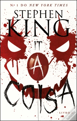Capa do artigo A Coisa - Livro I