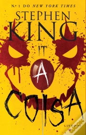 Capa do artigo A Coisa - Livro II