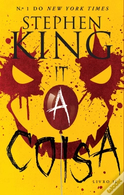 Capa do artigo A Coisa - Livro II