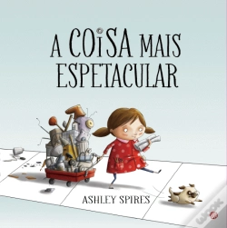 Capa do artigo A Coisa Mais Espetacular