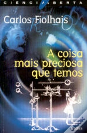 Capa do artigo A Coisa Mais Preciosa que Temos