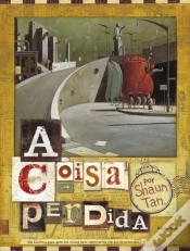 Capa do artigo A Coisa Perdida
