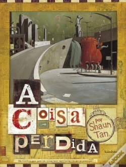 Capa do artigo A Coisa Perdida