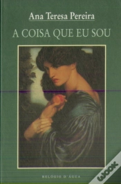 Capa do artigo A Coisa que Eu Sou                                                                                                                                                                                      